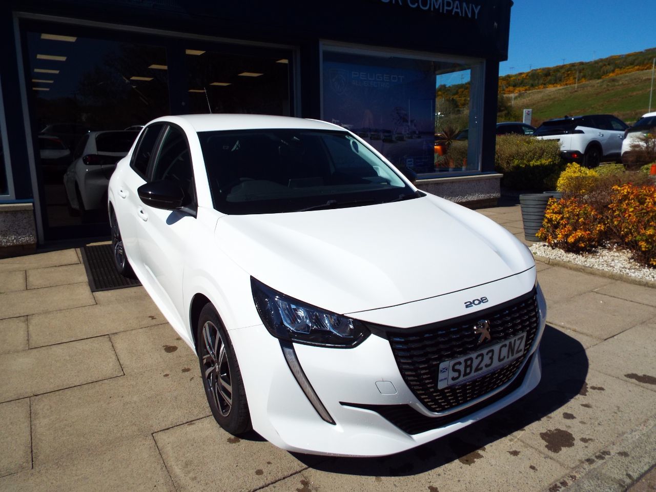 2023 Peugeot 208