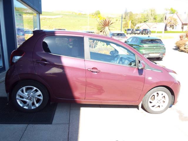 2015 Peugeot 108 1.2 PureTech Allure 5dr