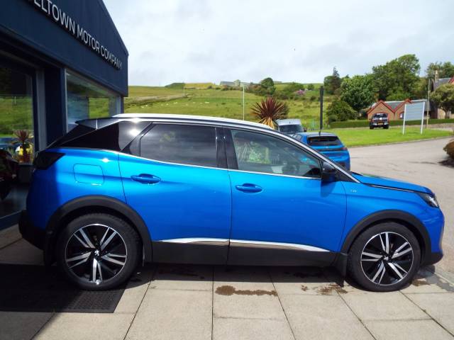 2022 Peugeot 3008 1.2 PureTech GT Premium 5dr EAT8