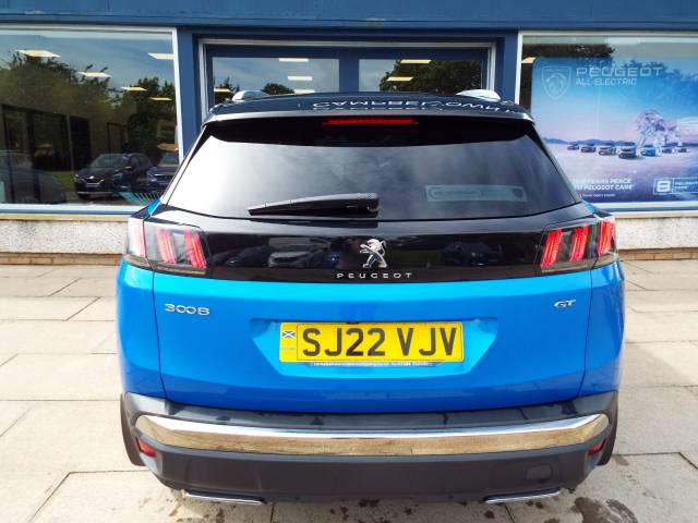 2022 Peugeot 3008 1.2 PureTech GT Premium 5dr EAT8