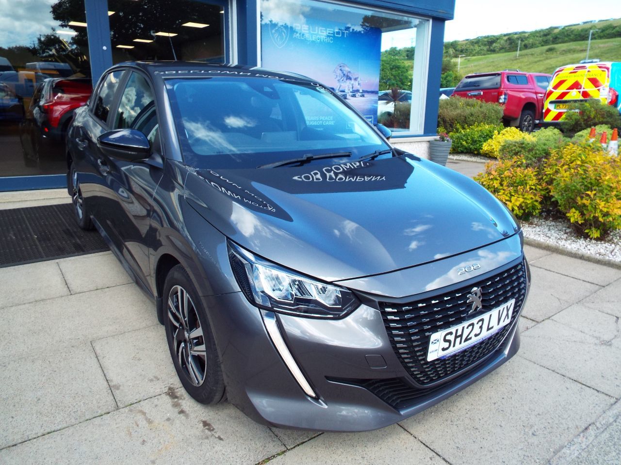 2023 Peugeot 208