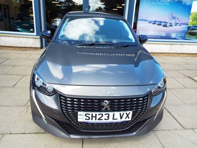 2023 Peugeot 208 1.2 PureTech 100 Active Premium + 5dr