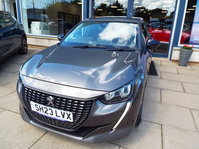2023 Peugeot 208 1.2 PureTech 100 Active Premium + 5dr
