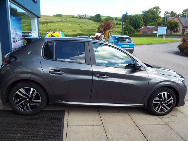 2023 Peugeot 208 1.2 PureTech 100 Active Premium + 5dr
