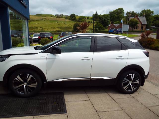 2018 Peugeot 3008 1.2 PureTech GT Line 5dr