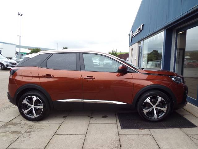 2018 Peugeot 3008 1.2 PureTech Allure 5dr