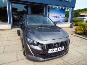 PEUGEOT 208 at CAMPBELTOWN MOTOR COMPANY Campbeltown