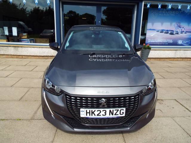 2023 Peugeot 208 1.2 PureTech 100 Allure Premium + 5dr EAT8
