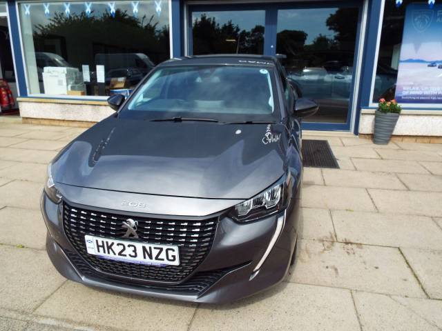 2023 Peugeot 208 1.2 PureTech 100 Allure Premium + 5dr EAT8