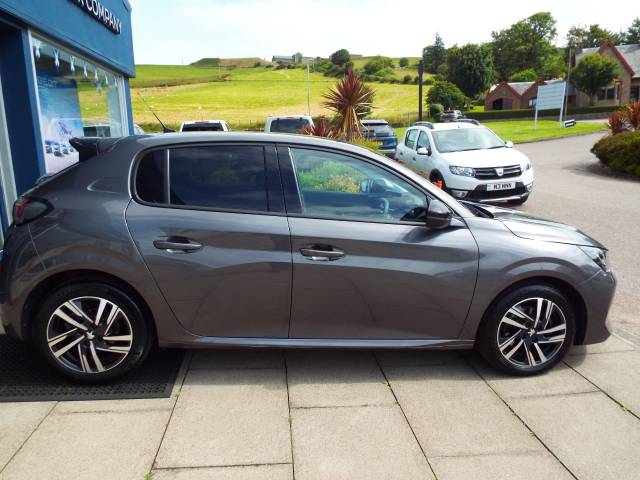 2023 Peugeot 208 1.2 PureTech 100 Allure Premium + 5dr EAT8