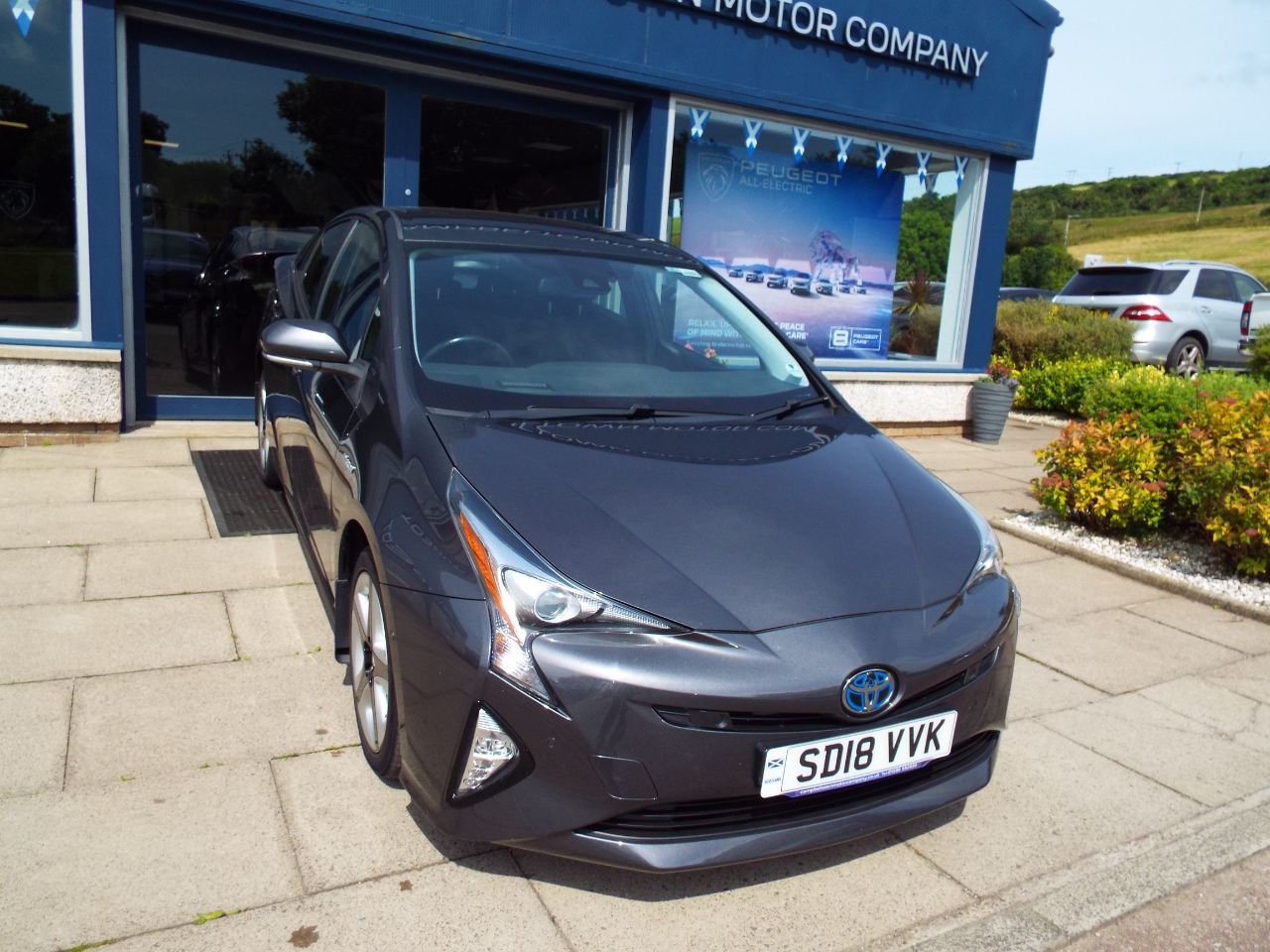 2018 Toyota Prius