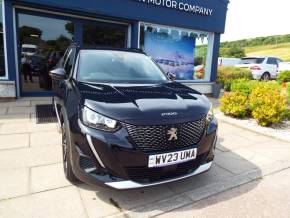 PEUGEOT 2008 at CAMPBELTOWN MOTOR COMPANY Campbeltown