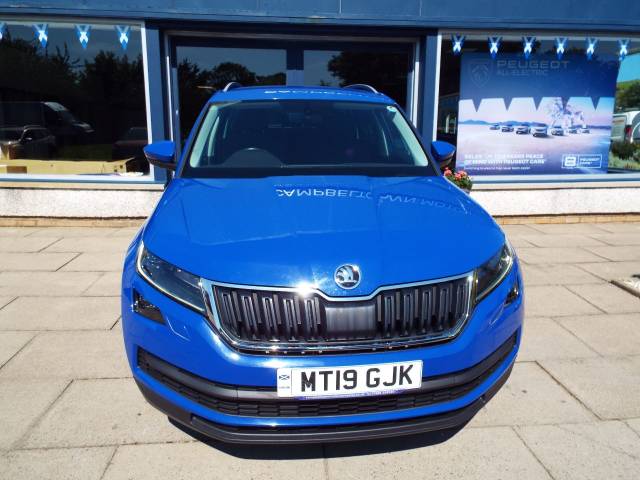 2019 Skoda Kodiaq 2.0 TSI 190 SE L 4x4 5dr DSG [7 Seat]