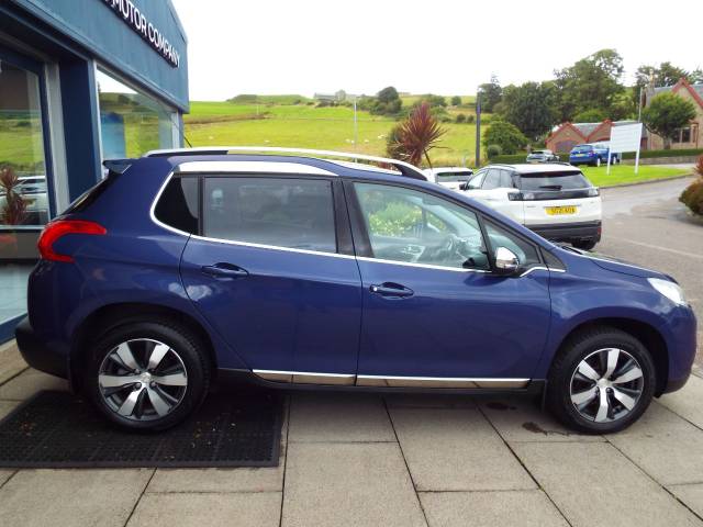2015 Peugeot 2008 1.6 e-HDi Allure 5dr