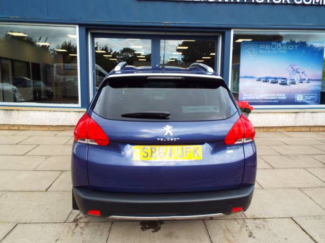 2015 Peugeot 2008 1.6 e-HDi Allure 5dr