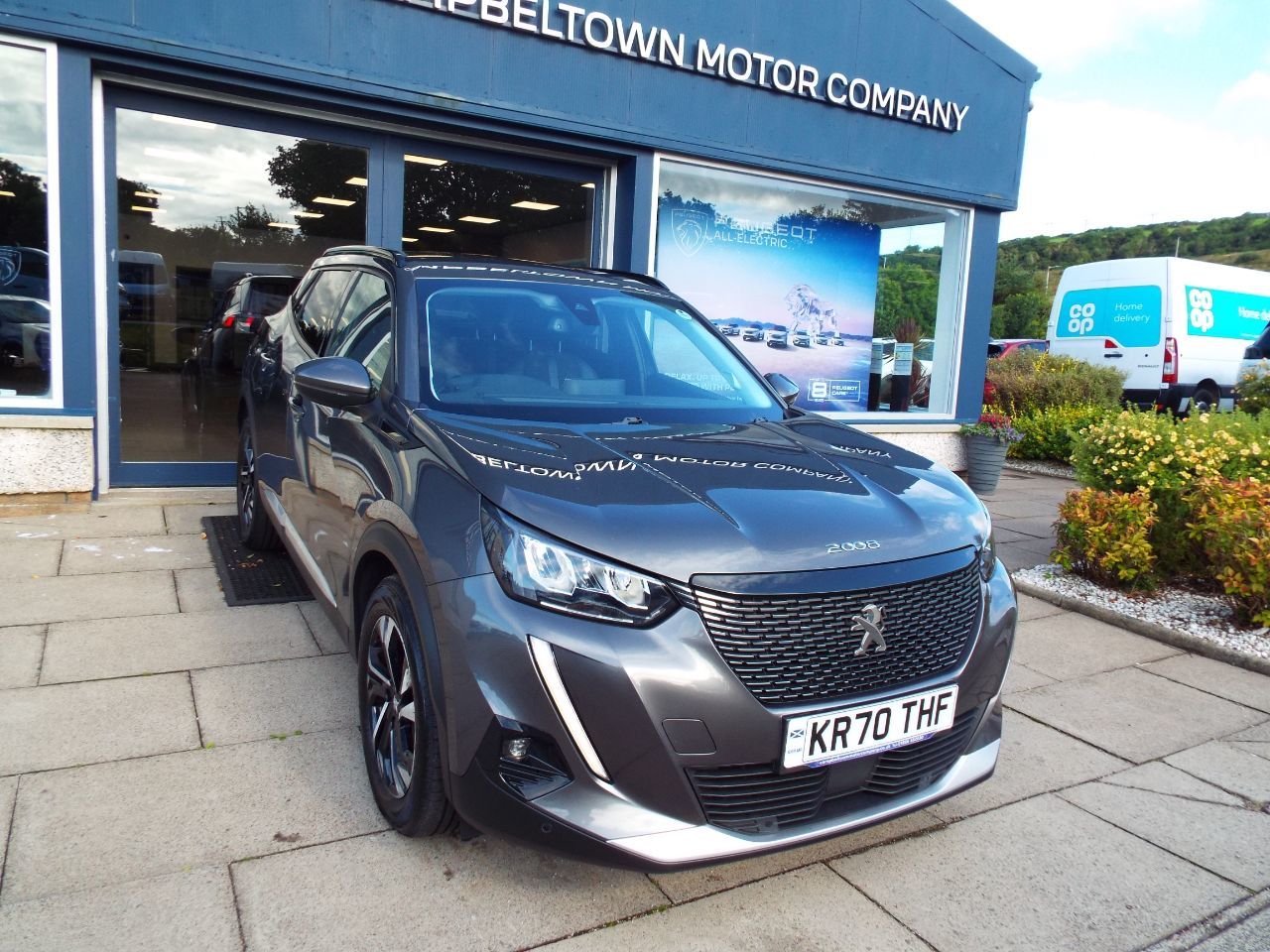 2020 Peugeot 2008