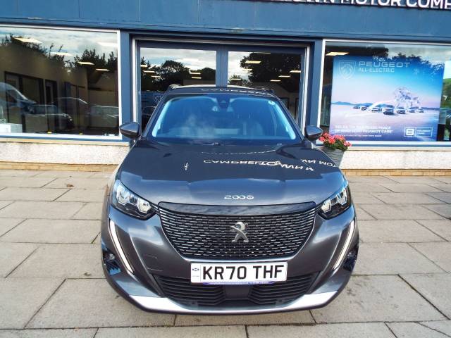 2020 Peugeot 2008 1.2 PureTech Allure 5dr