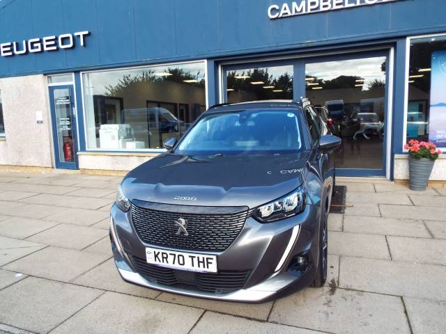 2020 Peugeot 2008 1.2 PureTech Allure 5dr