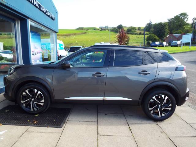 2020 Peugeot 2008 1.2 PureTech Allure 5dr