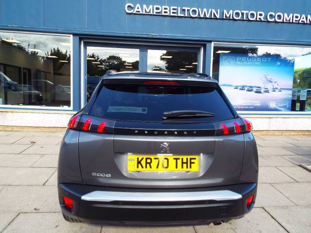 2020 Peugeot 2008 1.2 PureTech Allure 5dr