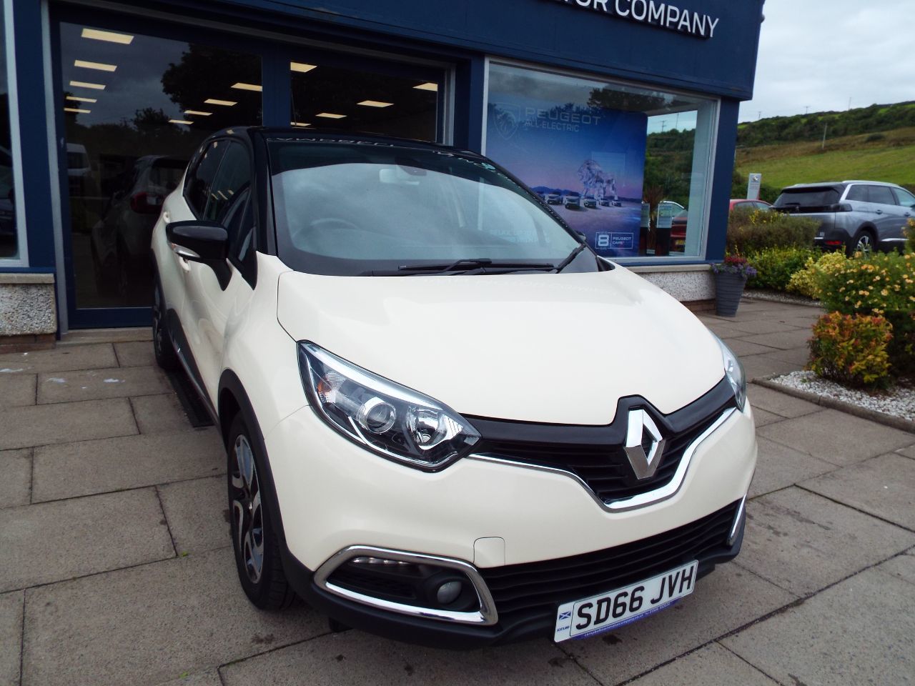 2016 Renault Captur