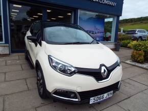 RENAULT CAPTUR at CAMPBELTOWN MOTOR COMPANY Campbeltown