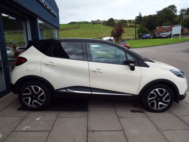 2016 Renault Captur 1.5 dCi 90 Dynamique S Nav 5dr Auto