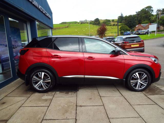 2017 Peugeot 3008 1.6 BlueHDi 120 Allure 5dr