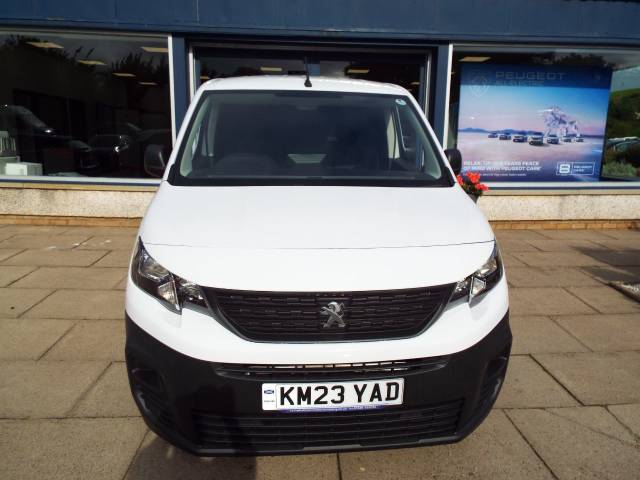 2023 Peugeot Partner 1000 1.5 BlueHDi 100 Professional Premium + Van