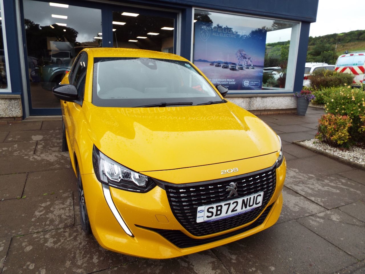 2023 Peugeot 208