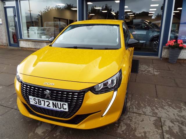 2023 Peugeot 208 1.2 PureTech Active Premium + 5dr