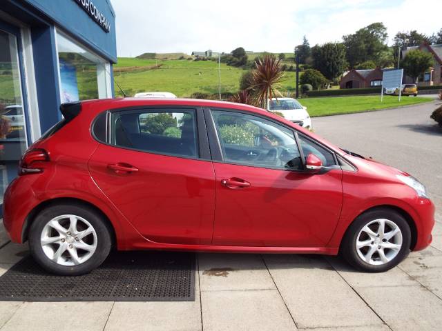 2016 Peugeot 208 1.6 BlueHDi Active 5dr [Start Stop]