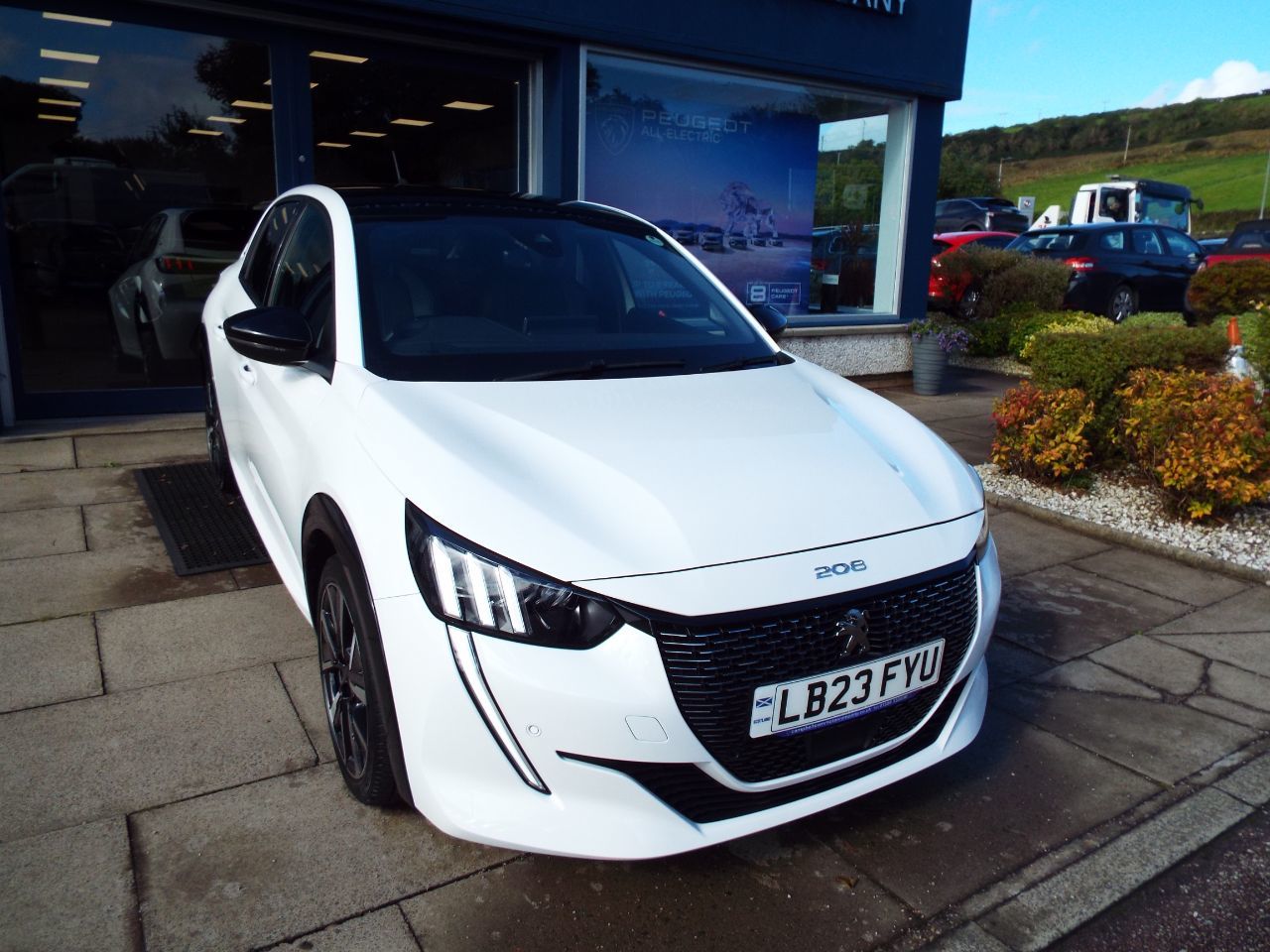 2023 Peugeot 208