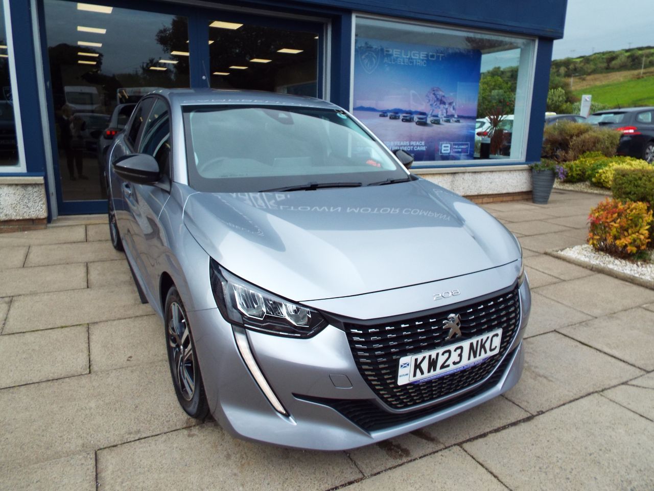 2023 Peugeot 208