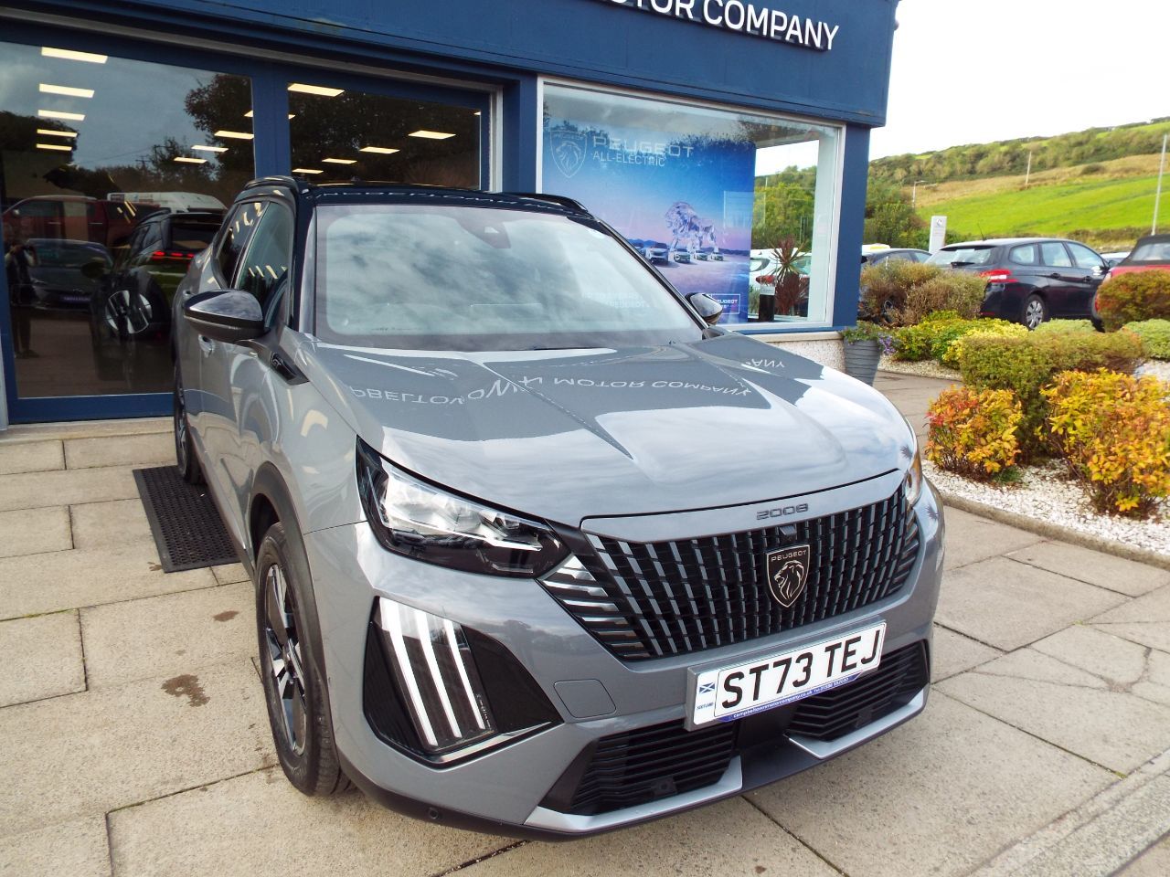 2023 Peugeot 2008