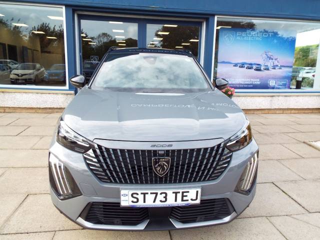 2023 Peugeot 2008 1.2 PureTech 130 GT 5dr EAT8