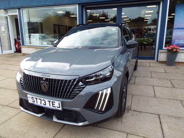 2023 Peugeot 2008 1.2 PureTech 130 GT 5dr EAT8