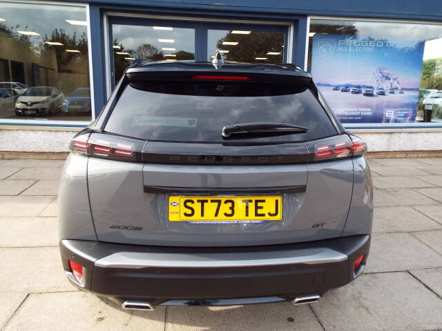 2023 Peugeot 2008 1.2 PureTech 130 GT 5dr EAT8
