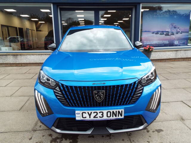 2023 Peugeot 2008 1.2 PureTech 130 Allure 5dr EAT8