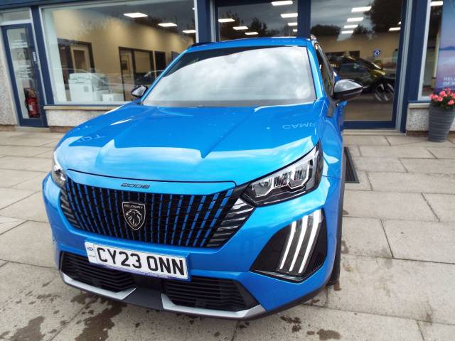 2023 Peugeot 2008 1.2 PureTech 130 Allure 5dr EAT8
