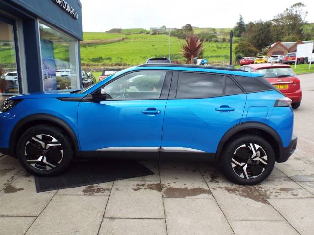 2023 Peugeot 2008 1.2 PureTech 130 Allure 5dr EAT8