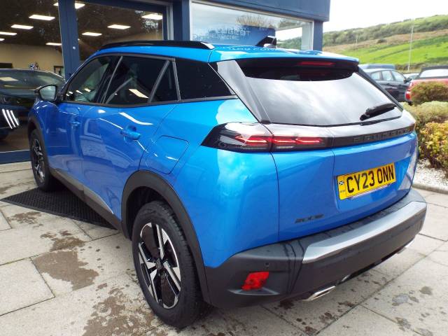 2023 Peugeot 2008 1.2 PureTech 130 Allure 5dr EAT8
