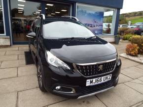 PEUGEOT 2008 at CAMPBELTOWN MOTOR COMPANY Campbeltown
