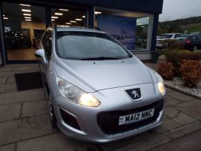 PEUGEOT 308 at CAMPBELTOWN MOTOR COMPANY Campbeltown