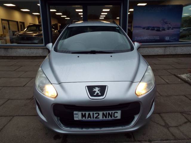 2012 Peugeot 308 1.6 HDi 92 Access 5dr