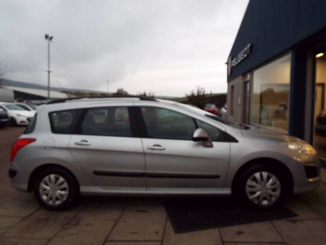 2012 Peugeot 308 1.6 HDi 92 Access 5dr