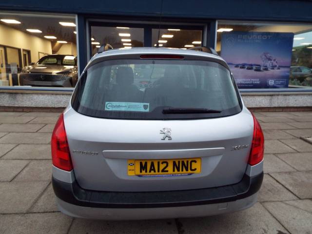2012 Peugeot 308 1.6 HDi 92 Access 5dr