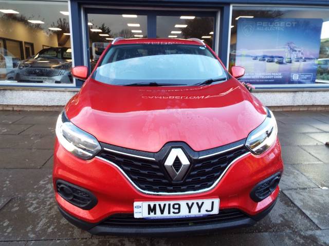 2019 Renault Kadjar 1.3 TCE 160 Iconic 5dr
