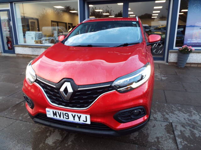 2019 Renault Kadjar 1.3 TCE 160 Iconic 5dr