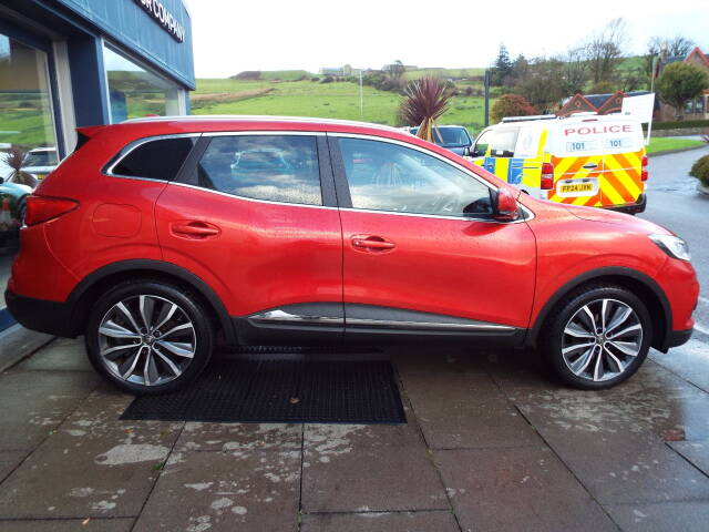 2019 Renault Kadjar 1.3 TCE 160 Iconic 5dr